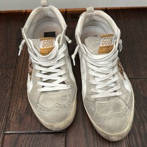 VGUC Golden Goose GGDB Midstars size 39